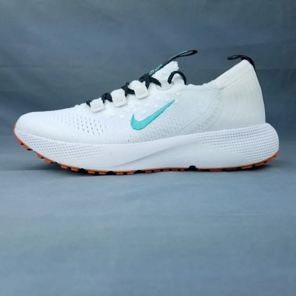 Nike Escape Run Flyknit Womens Running Shoes Platinum Tint DC4269 004 Sizes  7-9 - Picture 7 of 9